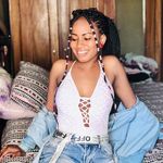 Absa Cissé - @absa8895 - Instagram