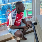 Thomas ABSALOM Lyanzile - @thomasabsalomlyanzile - Instagram