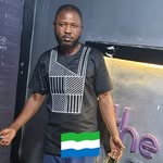 Alusine Dumbuya - @abuharrison.kanu.56 - Instagram