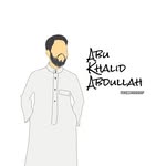 Abu Khalid Abdullah - @mrezadavaf - Instagram