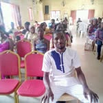 Abu Peter Okhaichie - @okhaichie - Instagram