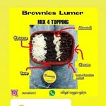 Brownies Lumer Acea Store - @aceastorejogja - Instagram