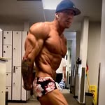 Ace Baldwin - @marchforthfitness - Instagram