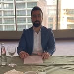Ahmad Belli - @acebelli0101 - Instagram