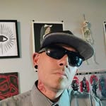 Chris Mann - @acebellamann123 - Instagram