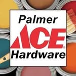 Palmer Ace and Benjamin Moore - @palmeracehardware - Instagram