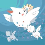 Flying Ace Blake - @flying_ace_togekiss - Instagram
