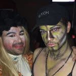 JJ & Ace Champion - @make_up_men - Instagram