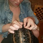 Ace Rodriguez - @braids_by_kels - Instagram