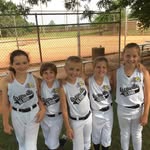Ada Gates - @iheart.softball - Instagram