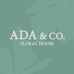ADA & CO. FLORAL HOUSE - @adaandco.floral - Instagram