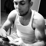 Julio Iraheta - @julioadalbertogarciairaheta - Instagram