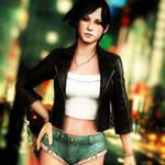 Ada Wong - @ada.kennedy21 - Instagram