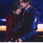 Ada&Leon_forever - @ada_kennedy_wong2021_love - Instagram