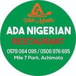 ADA KITCHEN - @adanigerianrestaurant - Instagram