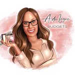 @adalaynebudgets - Instagram