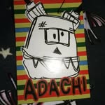 ADACHI - @adachiposadas - Instagram