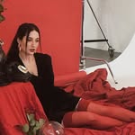 Queen of Hearts - @adarayskaya - Instagram