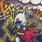 Adam Strong - @adamstrongart - Instagram