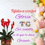 Ada Taveras - @tejidosacrochetgloria - Instagram