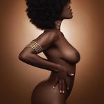 Ada Thompson - @think_ebony.girls - Instagram