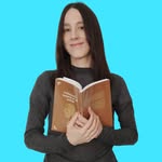 Ada Galiana | Valencià - Latín y Griego - Inglés para niños - @ada.galiana - Instagram