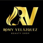 Ada Romina Velazquez - @romybeautyshoppy - Instagram