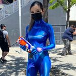 Ada zhou - @babybluecosplayer - Instagram