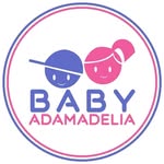 PAKAIAN KANAK-KANAK - @adamadelia_babyshop - Instagram