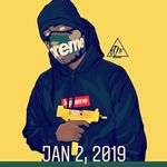 Adam Akers - @kaos_boi - Instagram