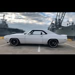 Adam Bay Area - 69 Camaro, 68 Firebird, 89 Mustang - @1st_gen_camaro_turbo - Instagram