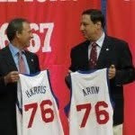 Adam Aron - @sixersceoadam - Instagram