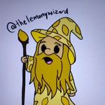 Adam Ayres - @thelemonywizard - Instagram