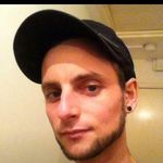 Adam John Ayres - @gypsymisfit12345 - Instagram