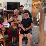 Adam Baca - @trueblue2296 - Instagram