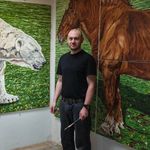 Adam Batchelor - @adambatchelorartist - Instagram
