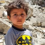 Adam matar (Little Batman) - @yousif_matar - Instagram