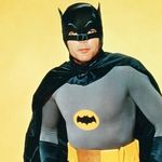 Adam West Batman - @batwest1966 - Instagram
