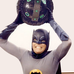 Adam West Mayor Batman - Facebook