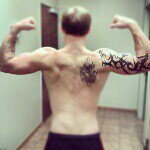 Adam Batson - @justletgo8 - Instagram