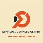 AdamBaye-Business-Center - @adambayebusinesscenter - Instagram
