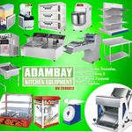 Adam Musa Muhammed - @adambaykitchenequipment - Instagram