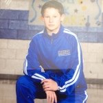 Adam Beaver - @adam_wrestling2414 - Instagram
