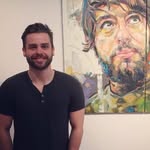 Adam Beeman - @adambeemanart - Instagram