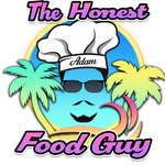 Adam Bennett - @adamthehonestfoodguy - Instagram