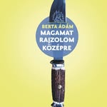 Adam Berta - @magamatrajzolomkozepre - Instagram
