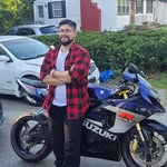 Anas Mtet - @adamblade1995 - Instagram