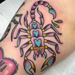 Adam Blanton - @adamblantontattoos - Instagram