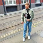 Adam Brazier - @adambrazierone - Instagram