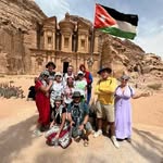 Adam camp wadi rum - @adam99rr - Instagram
